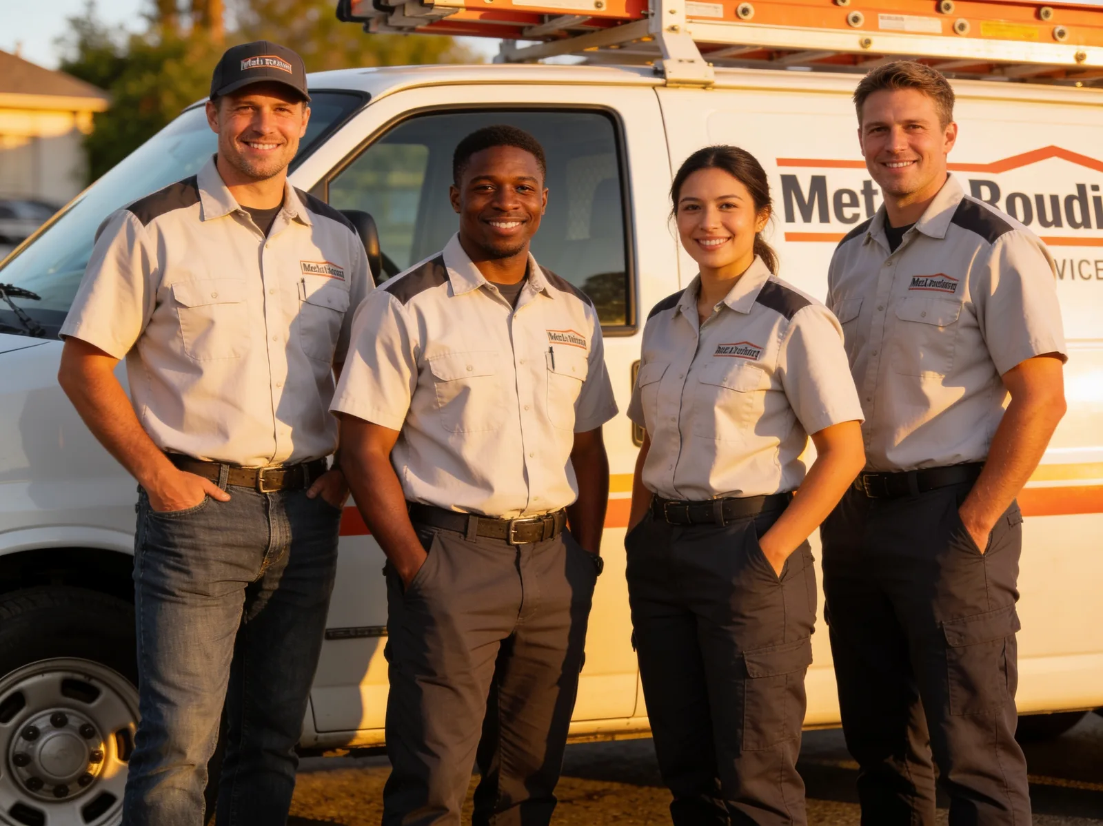 Metal Roof Installation company in Moore, ID